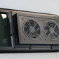 VW1033 Dual-Fan Half Slider Bunk Window