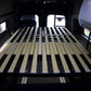 Camper Van Expandable Elevator Bed