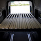 Camper Van Expandable Elevator Bed
