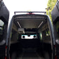 Camper Van Expandable Elevator Bed