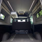 Camper Van Expandable Elevator Bed