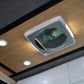 ProBreeze Vent System Brushless Roof Fan