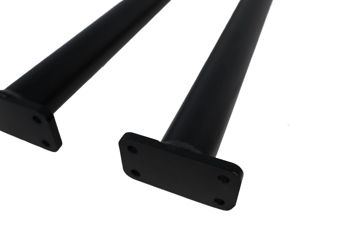 Camper Van Rear Door Bike Pole / Carrier