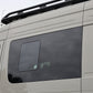 Mercedes Sprinter OEM Style Half-Slider Window