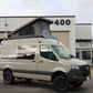 Sprinter Carbon Fiber Roof-Top Tent System