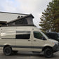 Sprinter Carbon Fiber Roof-Top Tent System