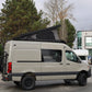 Sprinter Carbon Fiber Roof-Top Tent System