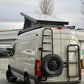 Sprinter Carbon Fiber Roof-Top Tent System