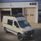 Sprinter Carbon Fiber Roof-Top Tent System