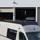 Sprinter Carbon Fiber Roof-Top Tent System