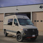Sprinter Carbon Fiber Roof-Top Tent System