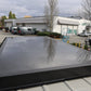 Sprinter Carbon Fiber Roof-Top Tent System