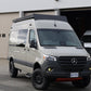 Sprinter Carbon Fiber Roof-Top Tent System