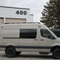 Roamlabx EDGE Roof Rack – Sprinter Low Profile Rack