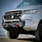 G.O.A.T - Front Bumper - For Winch