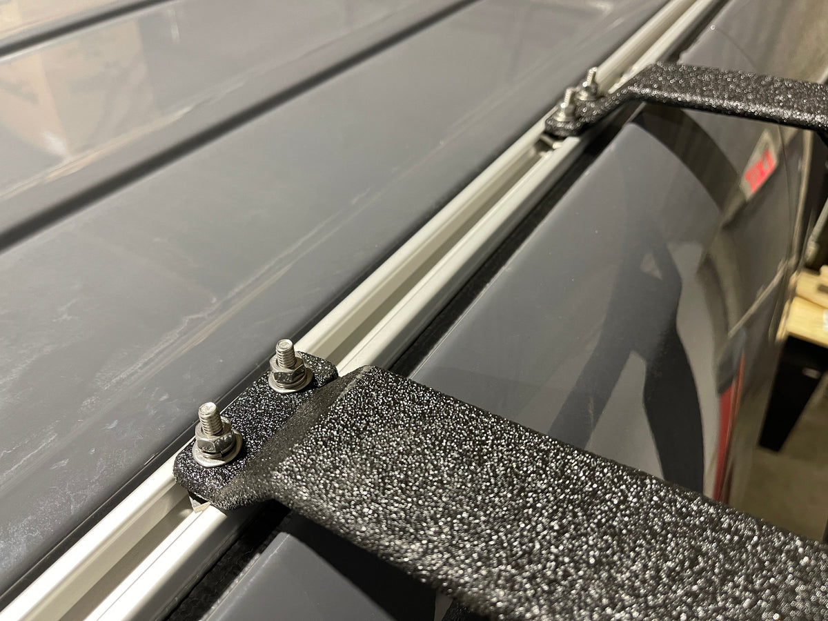BACKLAND - Roof Rail Drop-In Insert Kit
