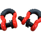 RSC 4.75 Ton / 9,500 Lbs Off-Road Recovery Tow Mega Shackle