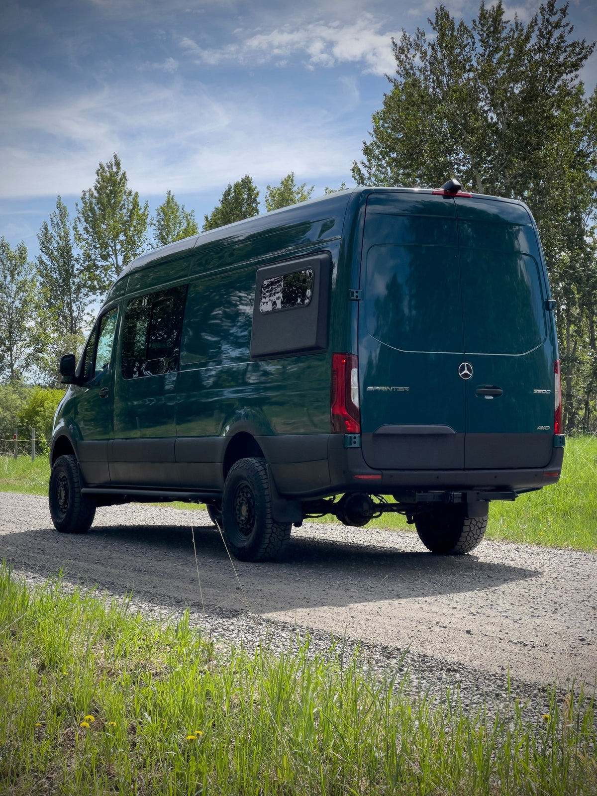 ClimateCore POD Finish: Full INDY Protection 144RD