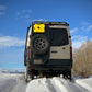 OX - Tire Carrier