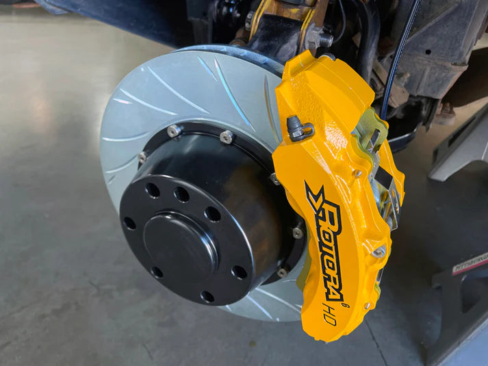 Rotora Big Brake Kit Sprinter 3500