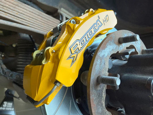 Rotora Big Brake Kit Sprinter 3500