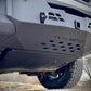 G.O.A.T - Front Bumper - with Receiver