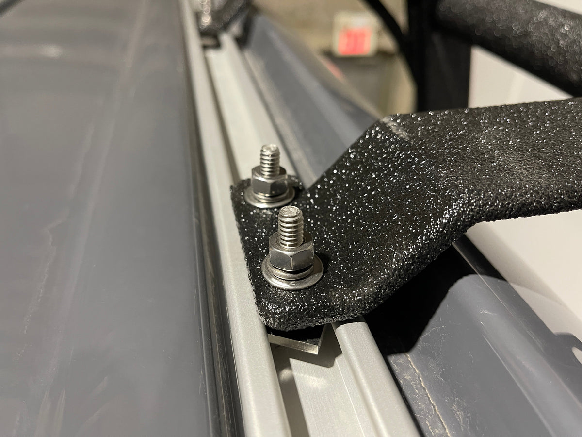 BACKLAND - Roof Rail Drop-In Insert Kit