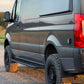 APEX - Rock Sliders / Side Steps - 144 - Regular - Steel