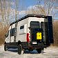 OX - Ski & Board Box