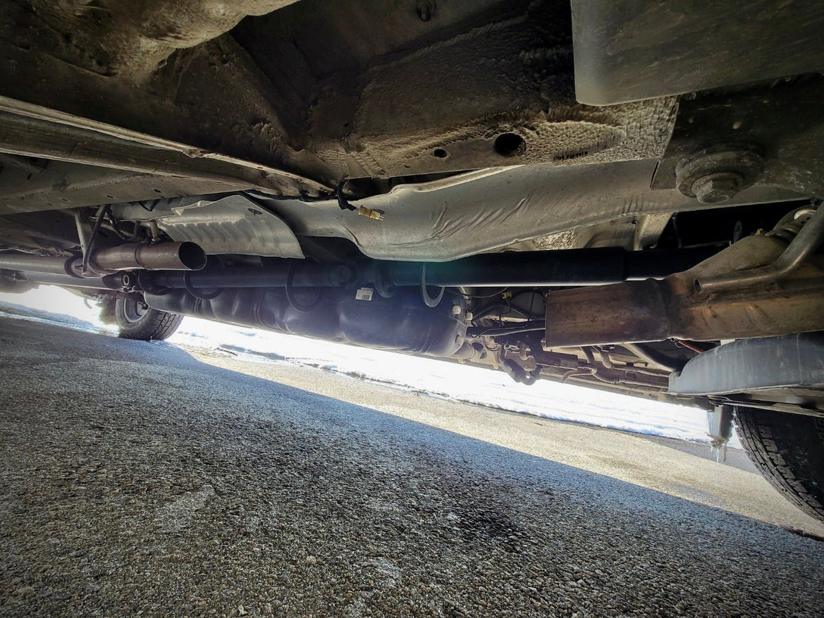 BISON - Catalytic Converter Protector