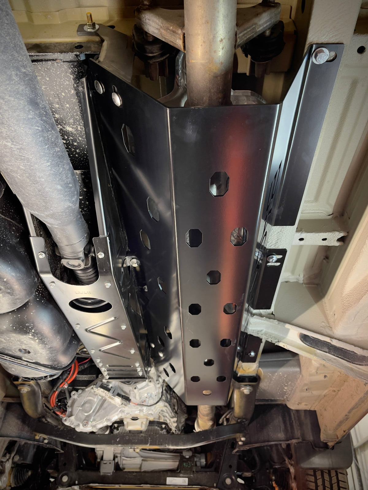 BISON - Catalytic Converter Protector