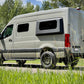 ClimateCore: Insulated Sleeping PODS - Sprinter 144 - Extended Depth - SET