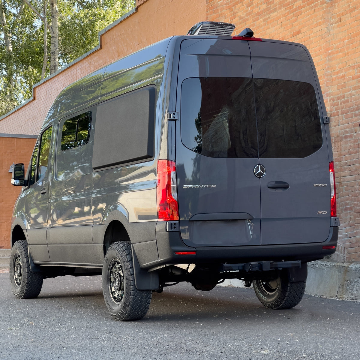 ClimateCore POD Finish: Full INDY Protection 144RD