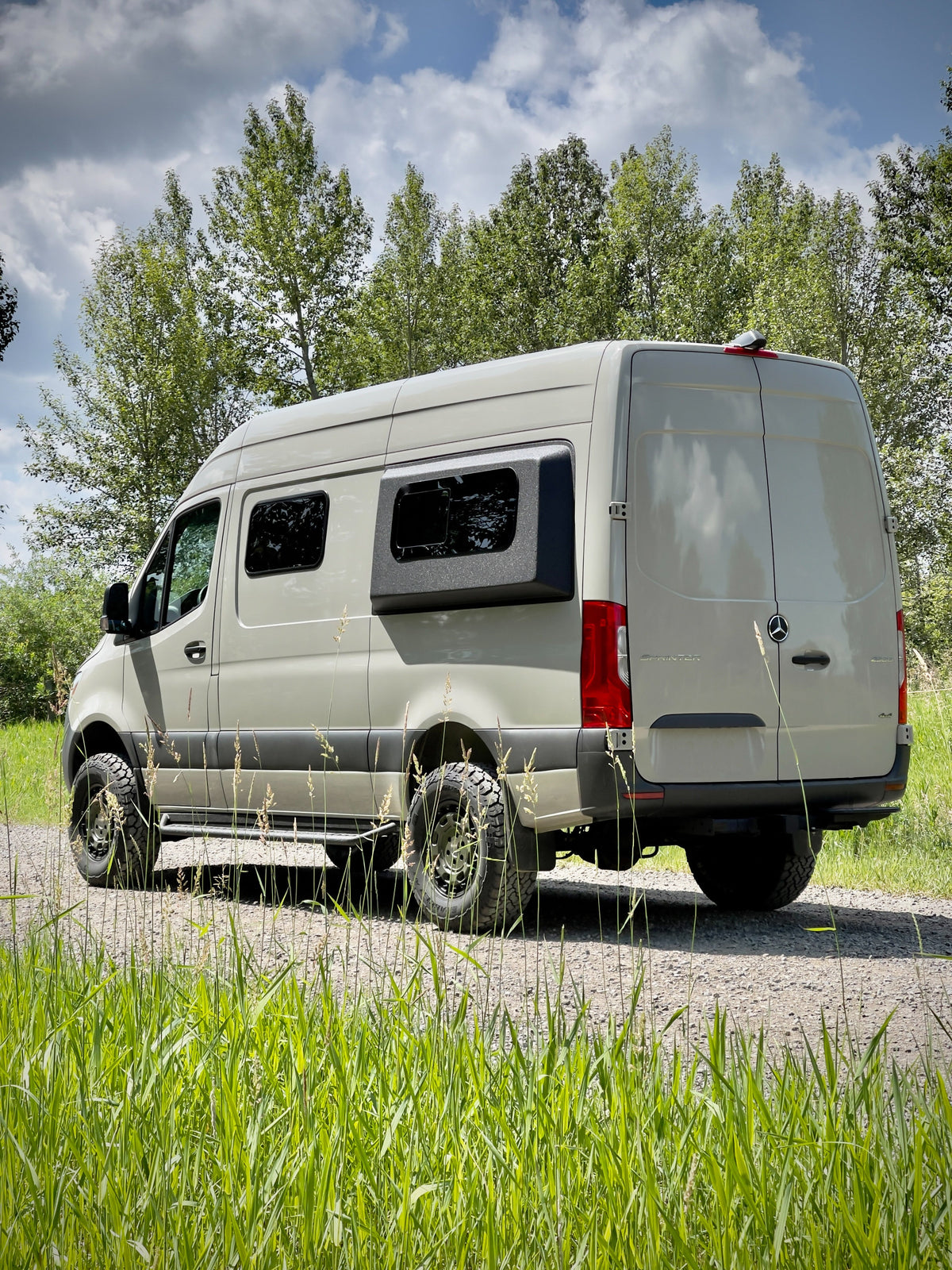 ClimateCore POD Finish: Full INDY Protection 144RD
