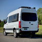 ClimateCore: Insulated Sleeping PODS - Sprinter 144 - Extended Depth - SET