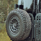 OX - Compact Carrier - Tire Mount Kit