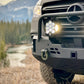 G.O.A.T - Front Bumper - with Receiver