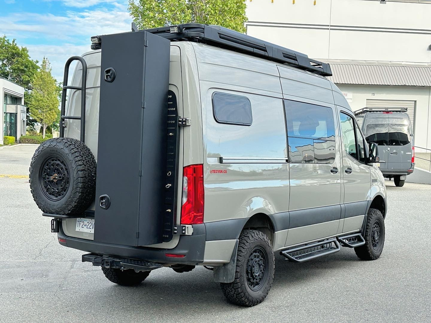 Aluminum Storage Box - Trenta - Ski box/Multisport