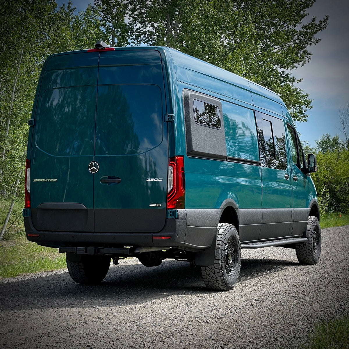 Indy Protective Coating - Sprinter Van