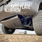 BISON - Engine Skid Plate - 4X4 Sprinter