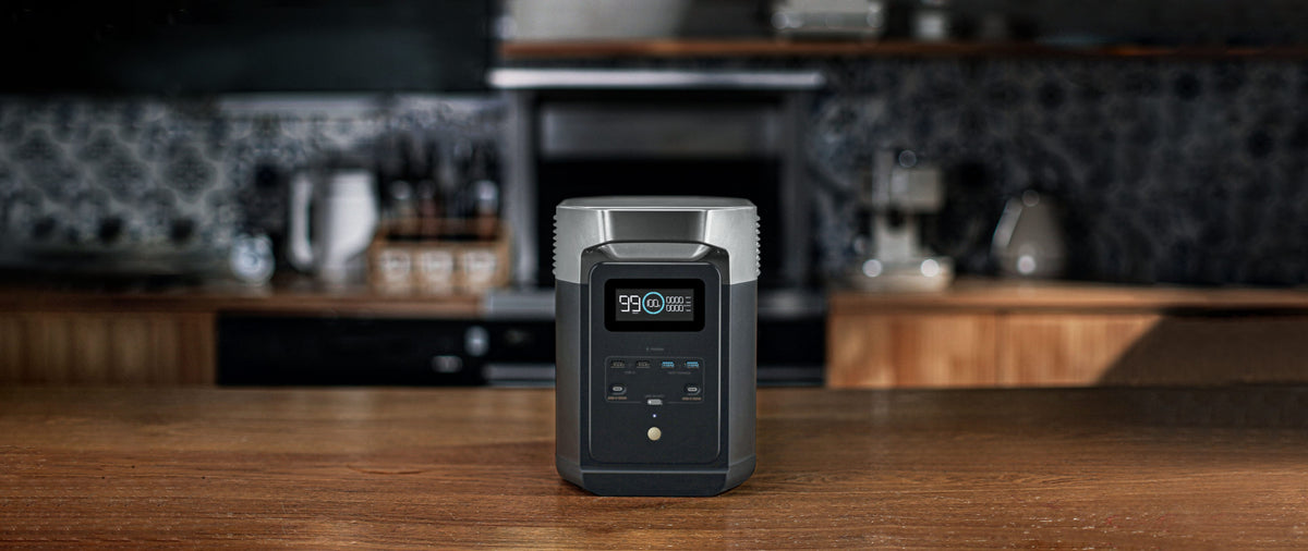 ECOFLOW DELTA 2