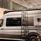 IBEX: Side Ladder - Transit Van High Roof - 14" - Aluminum