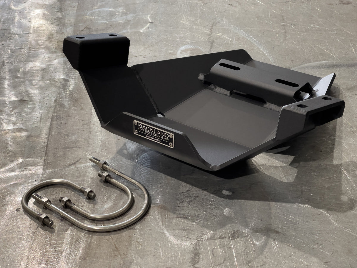 BISON - Differential Skid Plate