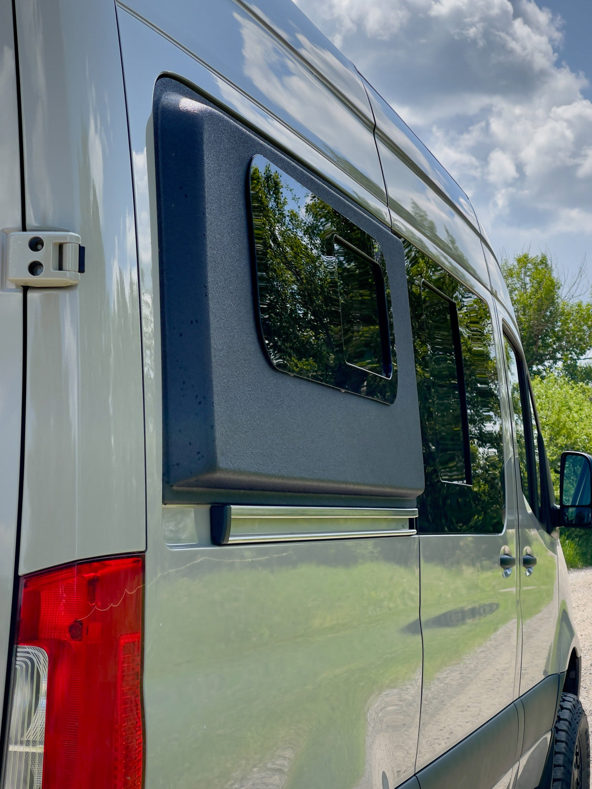 CLIMATECORE PODS: Finish - Full INDY Protection