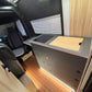 Black Camper Van / RV Sink | Hidden Sink