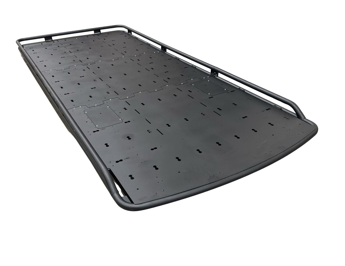EAGLE - Roof Rack - The NEST MODULAR - Sprinter 170 - Extended