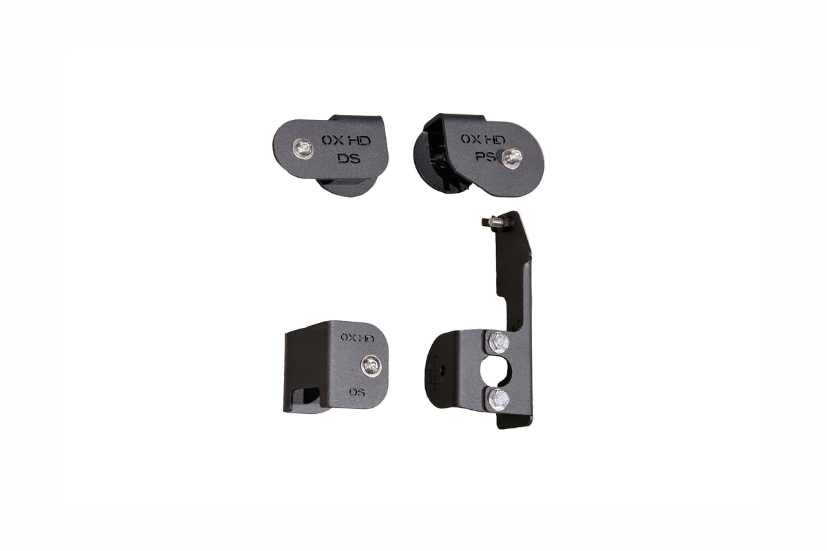 OX - Heavy Duty Bracket Upgrade for 2023-2024 OX Carriers