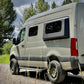 ClimateCore: Insulated Sleeping PODS - Sprinter 144 - Extended Depth - SET