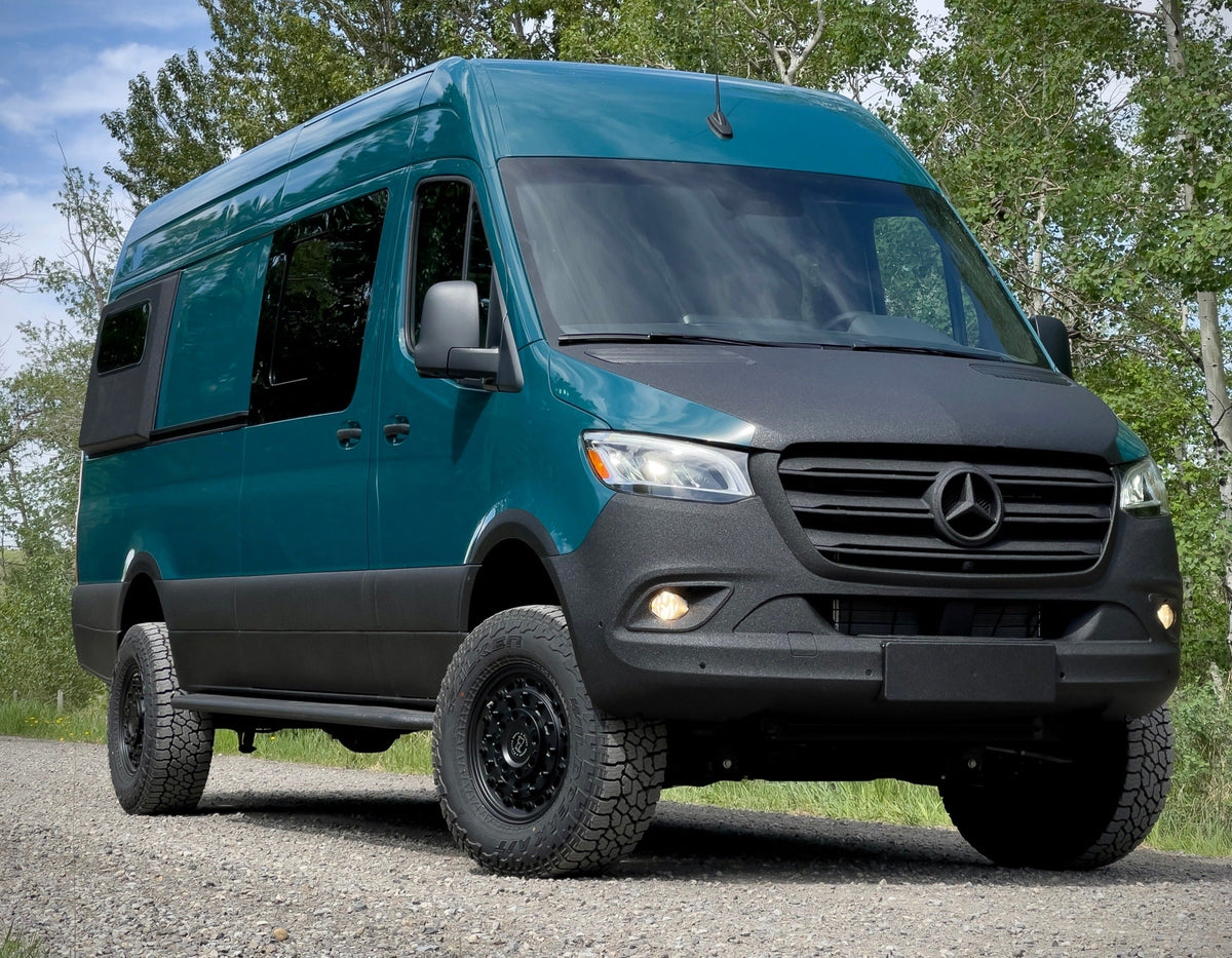 Indy Protective Coating - Sprinter Van