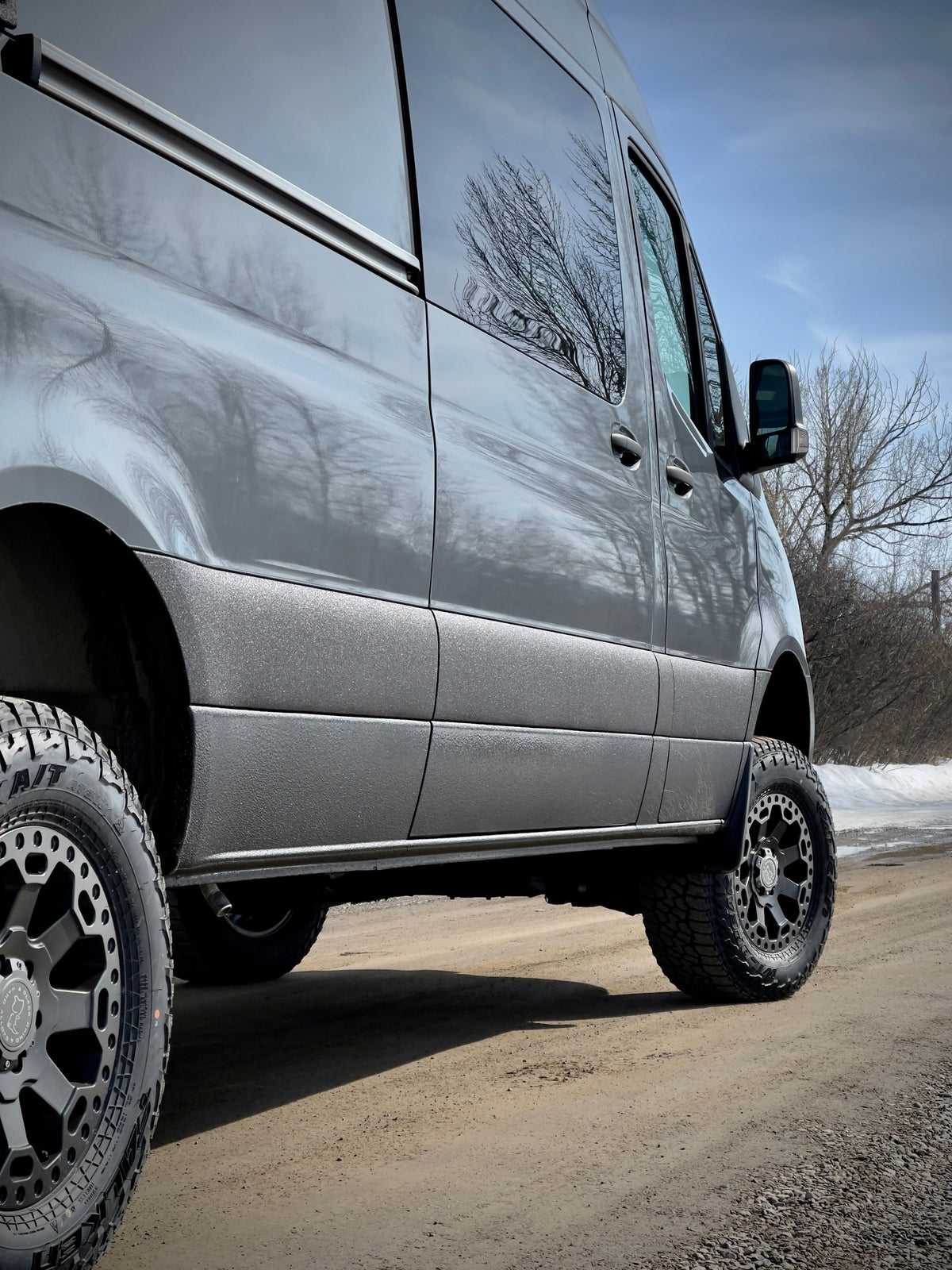 Indy Protective Coating - Sprinter Van